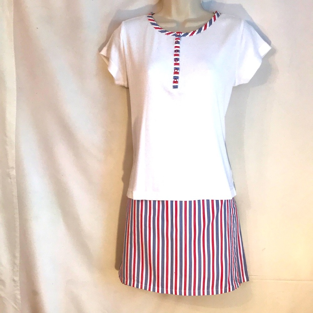 Russ by Liz Claiborne 2-piece Skort Set